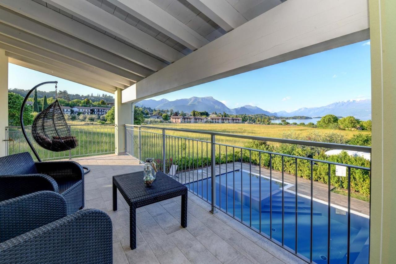 Gardaliva 5 Apartment Manerba del Garda Exterior photo