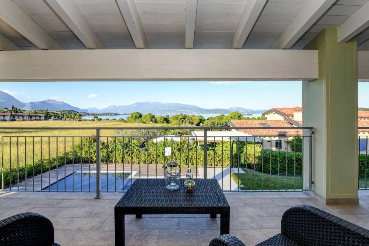 Gardaliva 5 Apartment Manerba del Garda Exterior photo