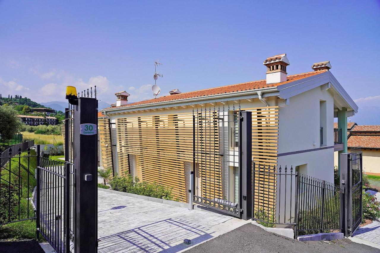 Gardaliva 5 Apartment Manerba del Garda Exterior photo